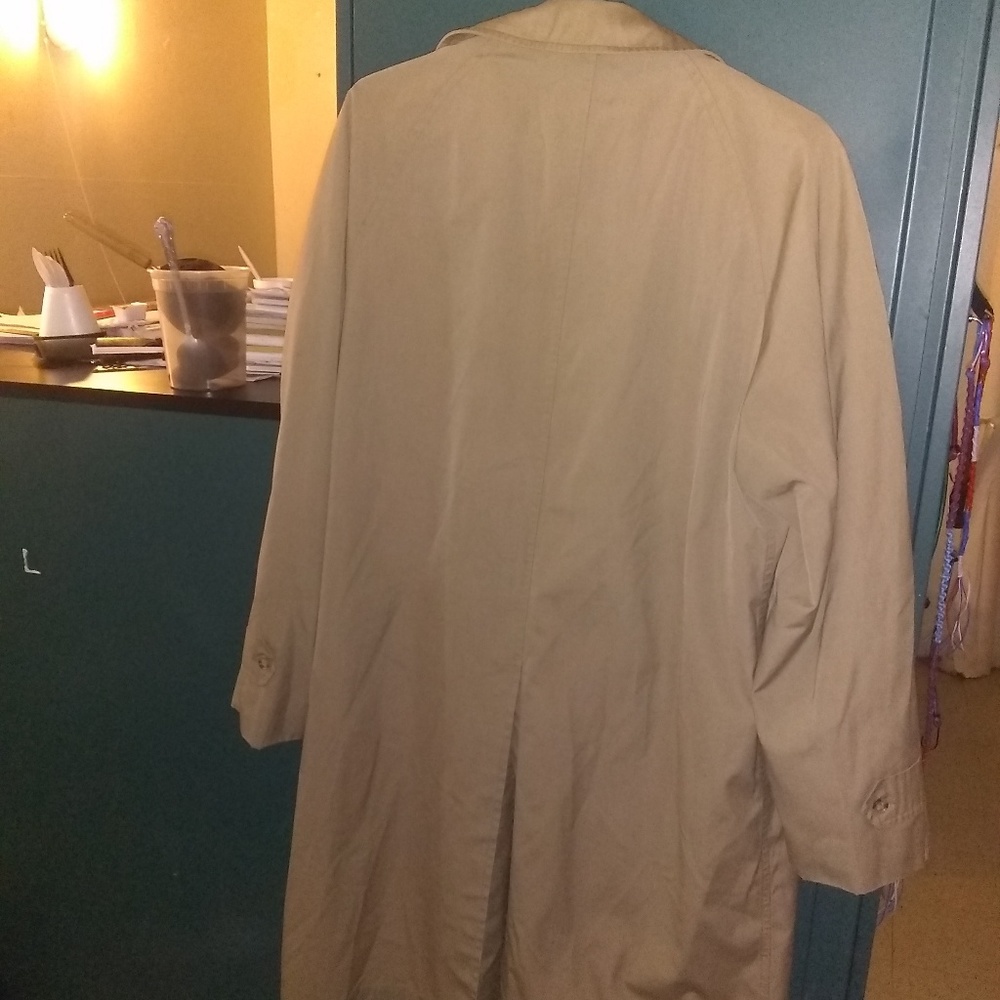 Trench coat